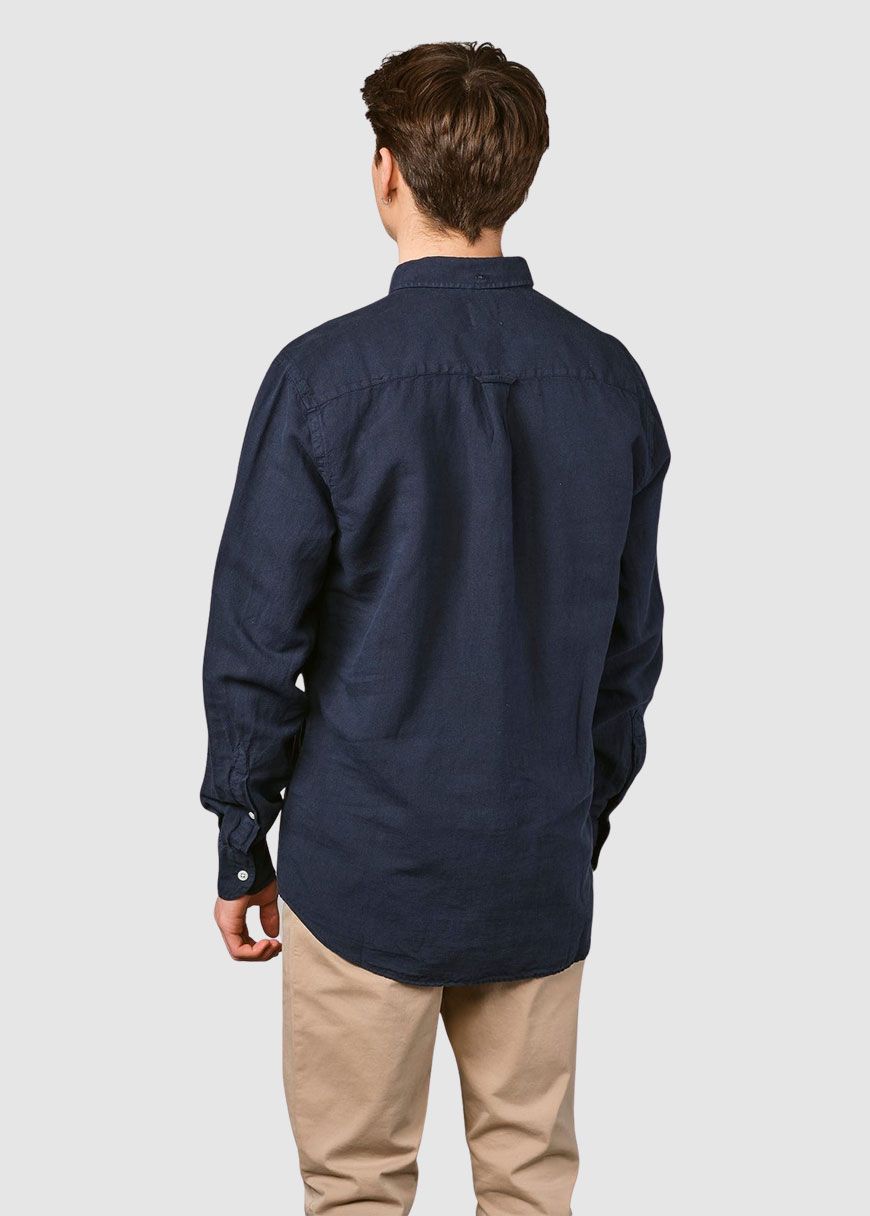 Benjamin Linen Shirt