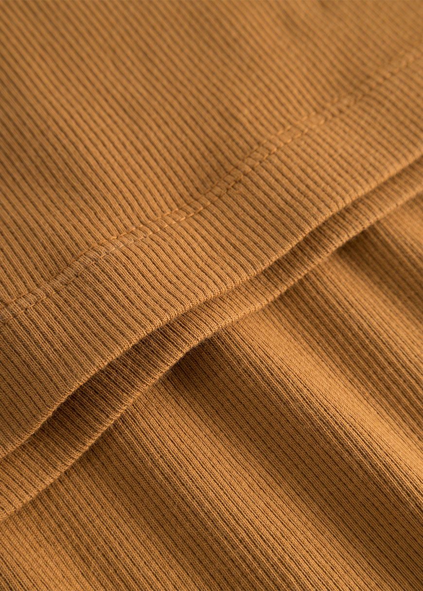 Rib T-Shirt Rib T-Shirt