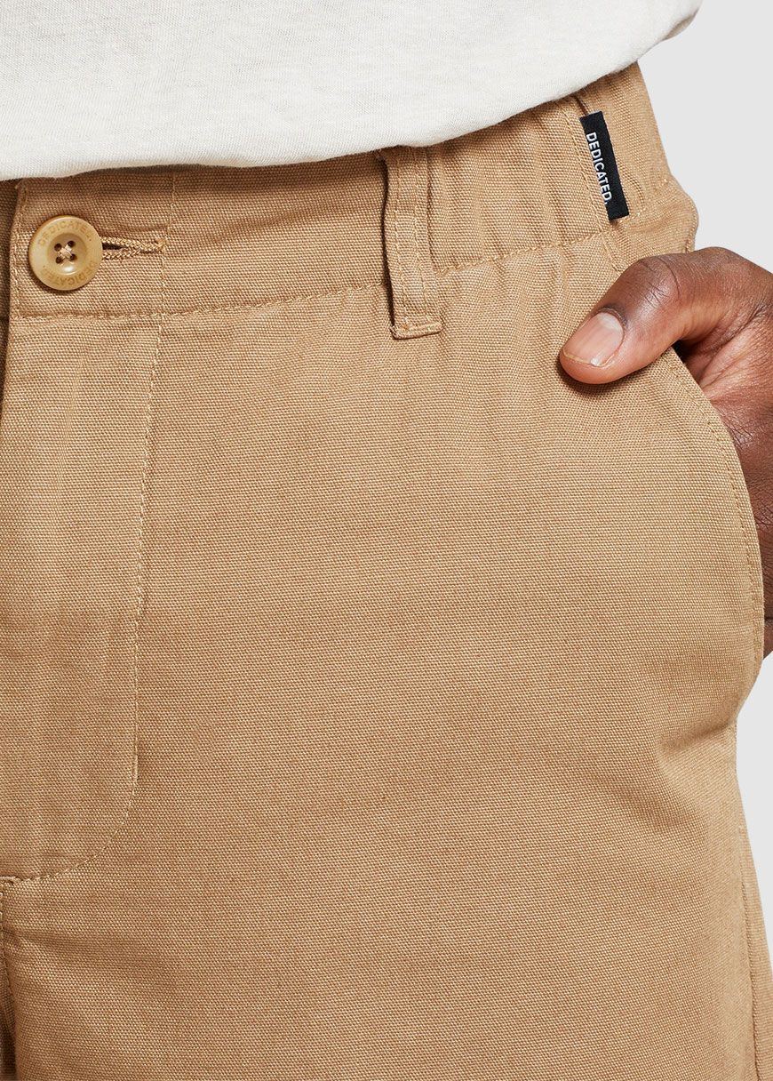 Chino Shorts Nacka Canvas Chino Shorts Nacka Canvas
