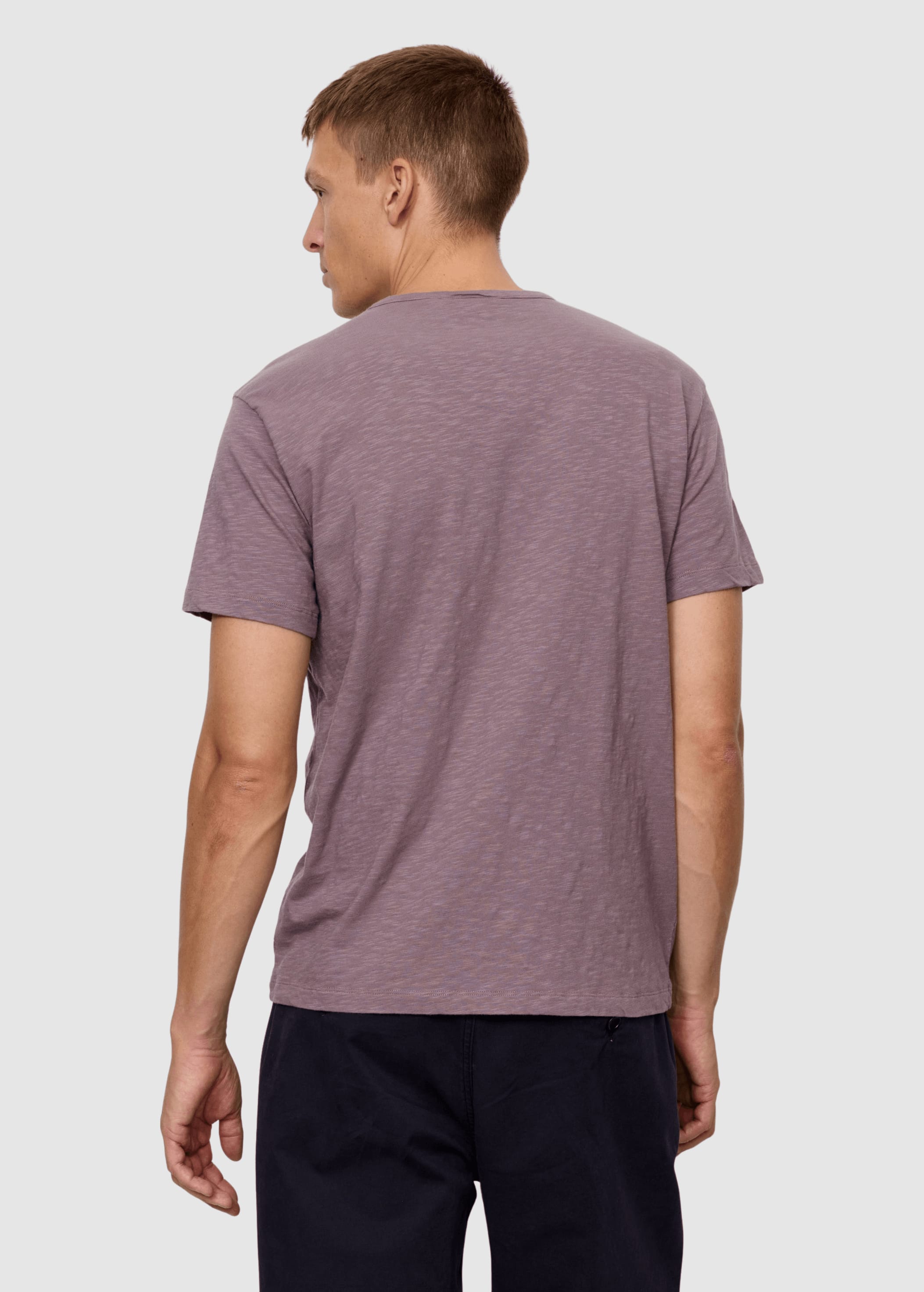 T-Shirt Bay Mystic Grape