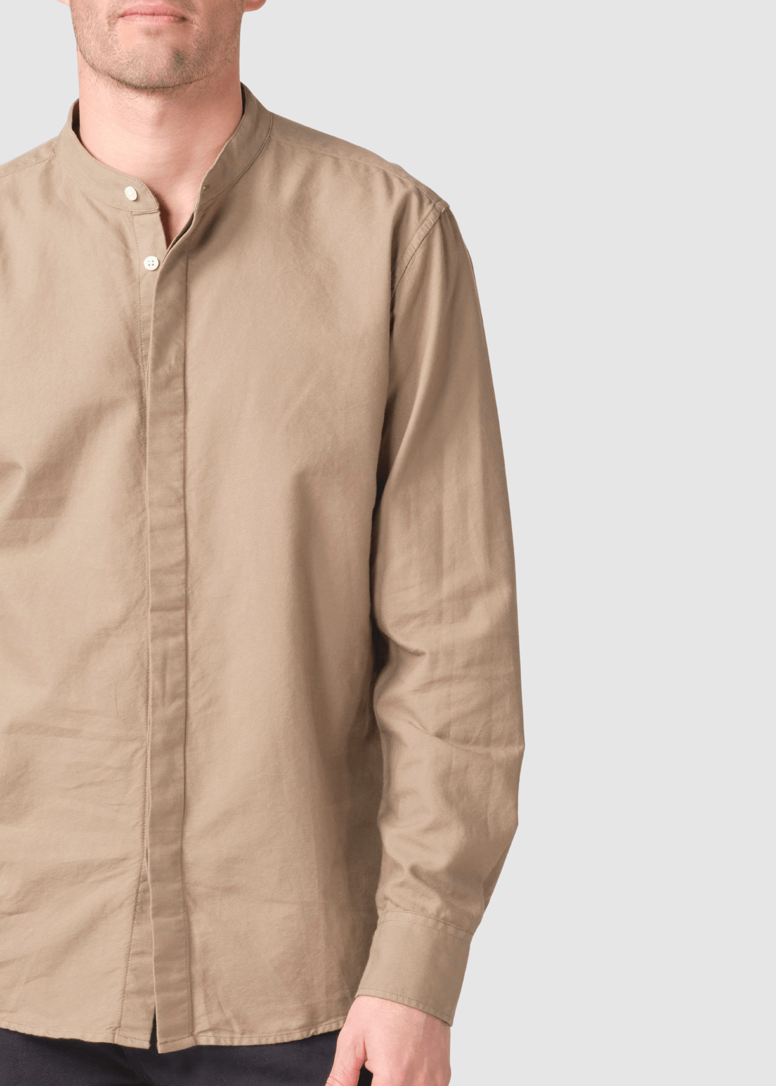 Simon Shirt Cashew