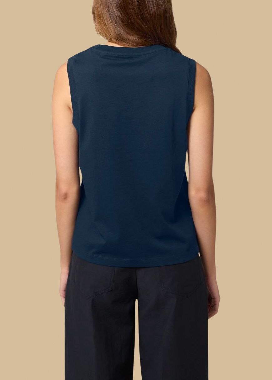Cropped Tanktop W