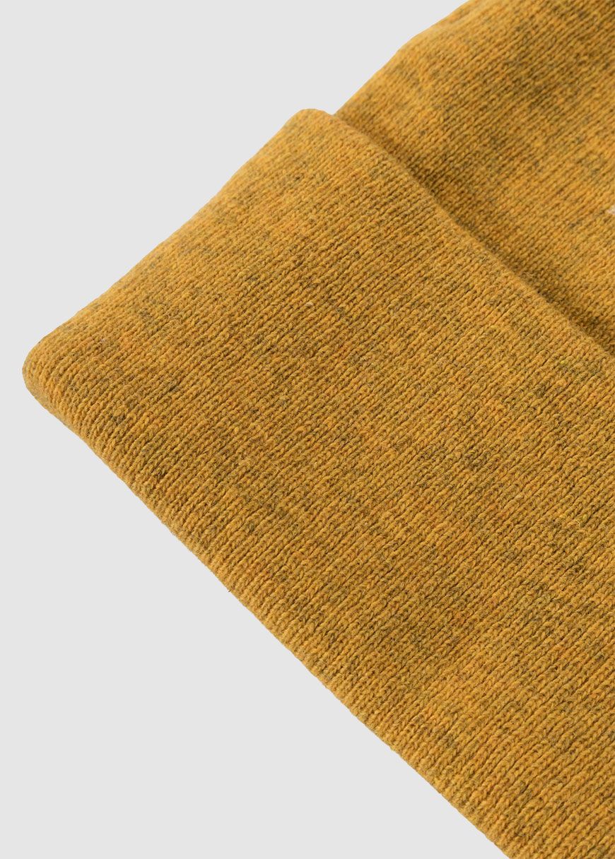 Double Layer Wool Beanie Double Layer Wool Beanie