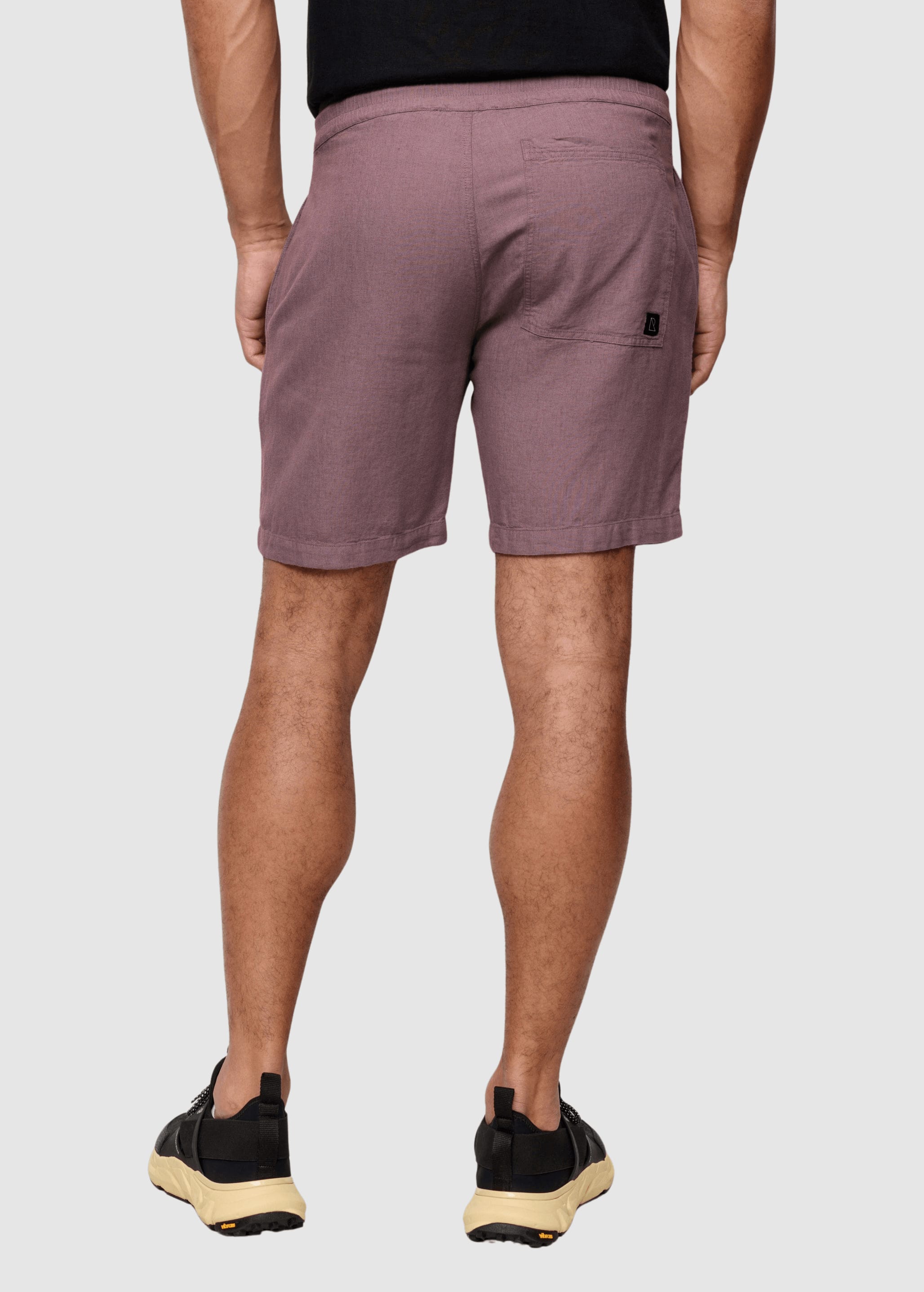 Shorts Curry Mystic Grape