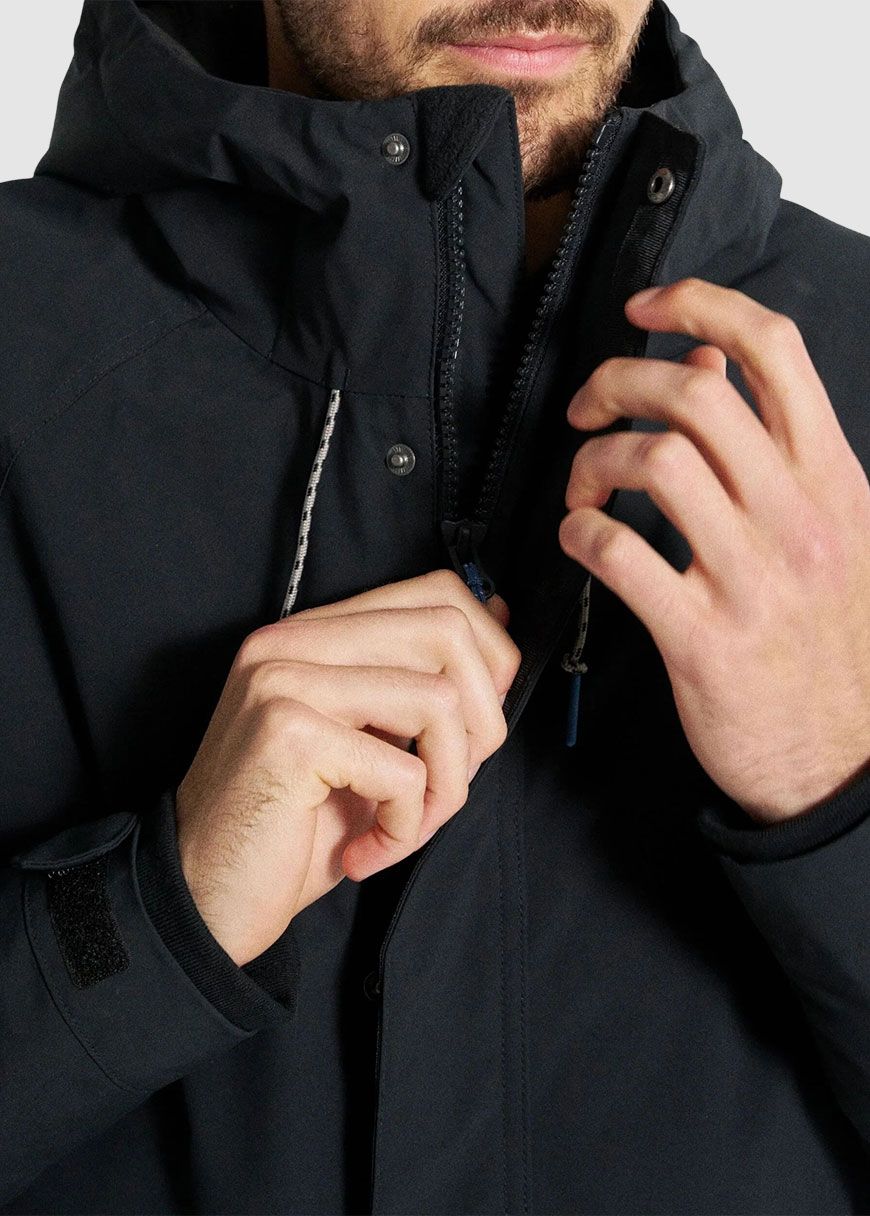 Baltic Recycled Insulated Parka