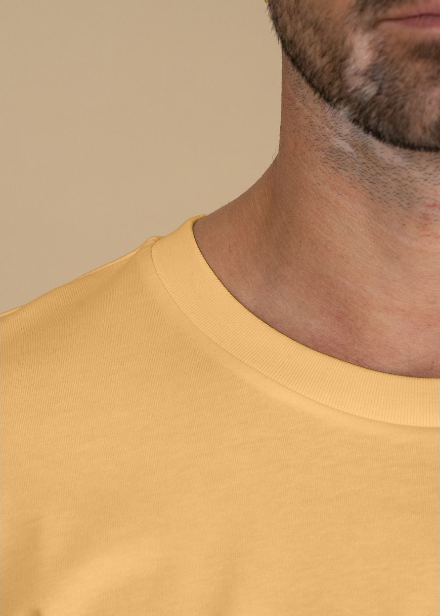 GXB-STTU169-NISPERO-04.jpg Classic T-Shirt Man Nispero