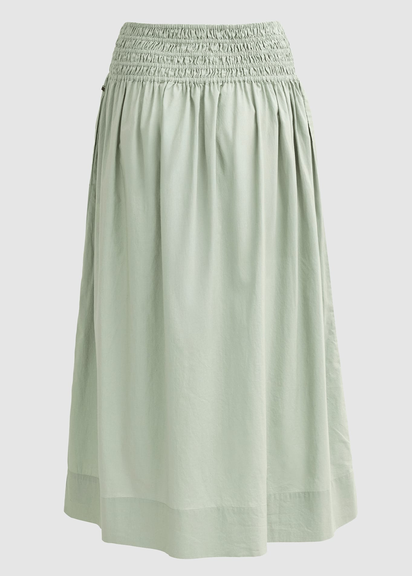 Midi-Rock Salbei Midi-Rock Salbei