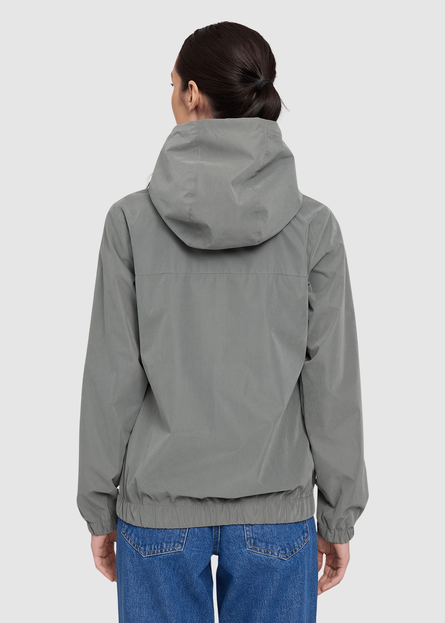 Basic Light Blouson Jacket Light Bottle Basic Light Blouson Jacket Light Bottle