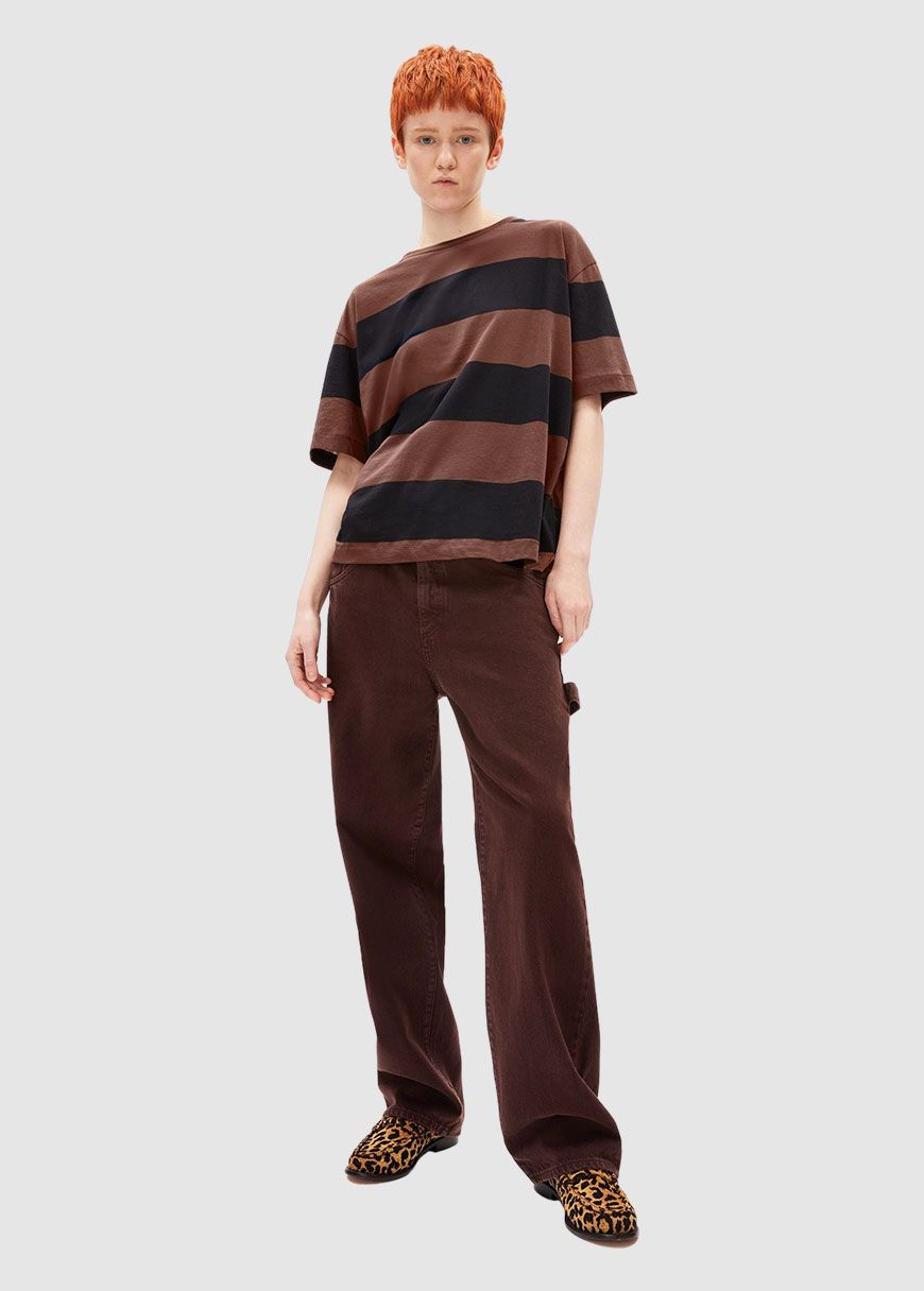 Saikaa Bold Stripes