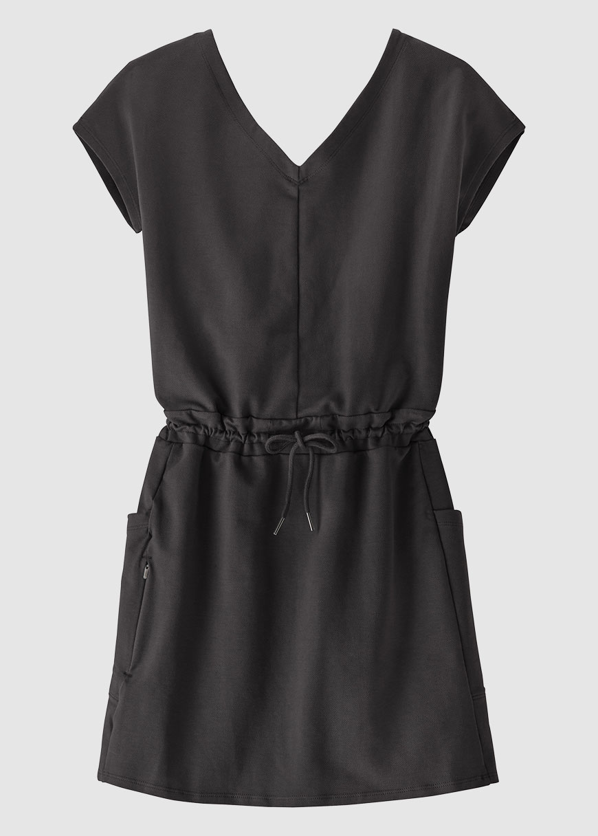 W's Organic Cotton Roaming Dress W's Organic Cotton Roaming Dress