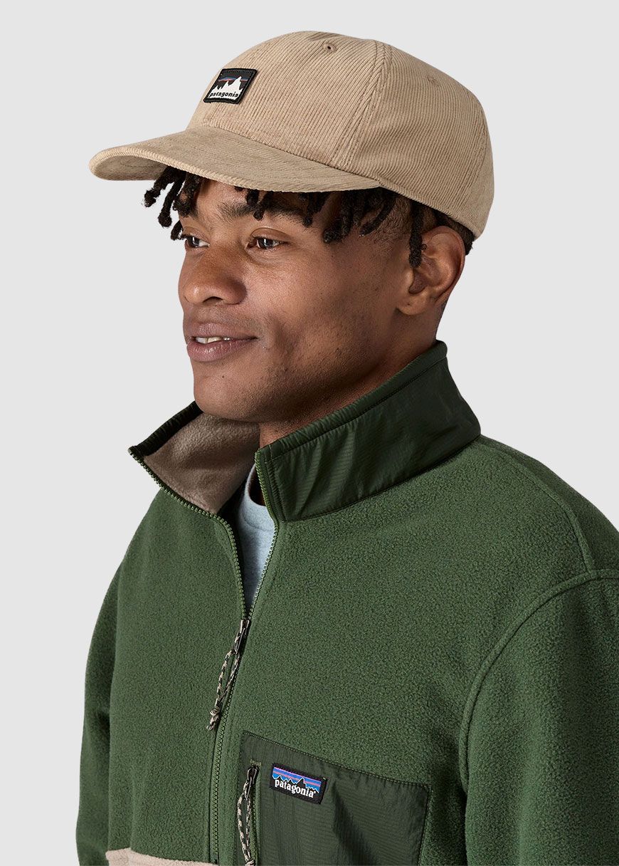 Corduroy Cap