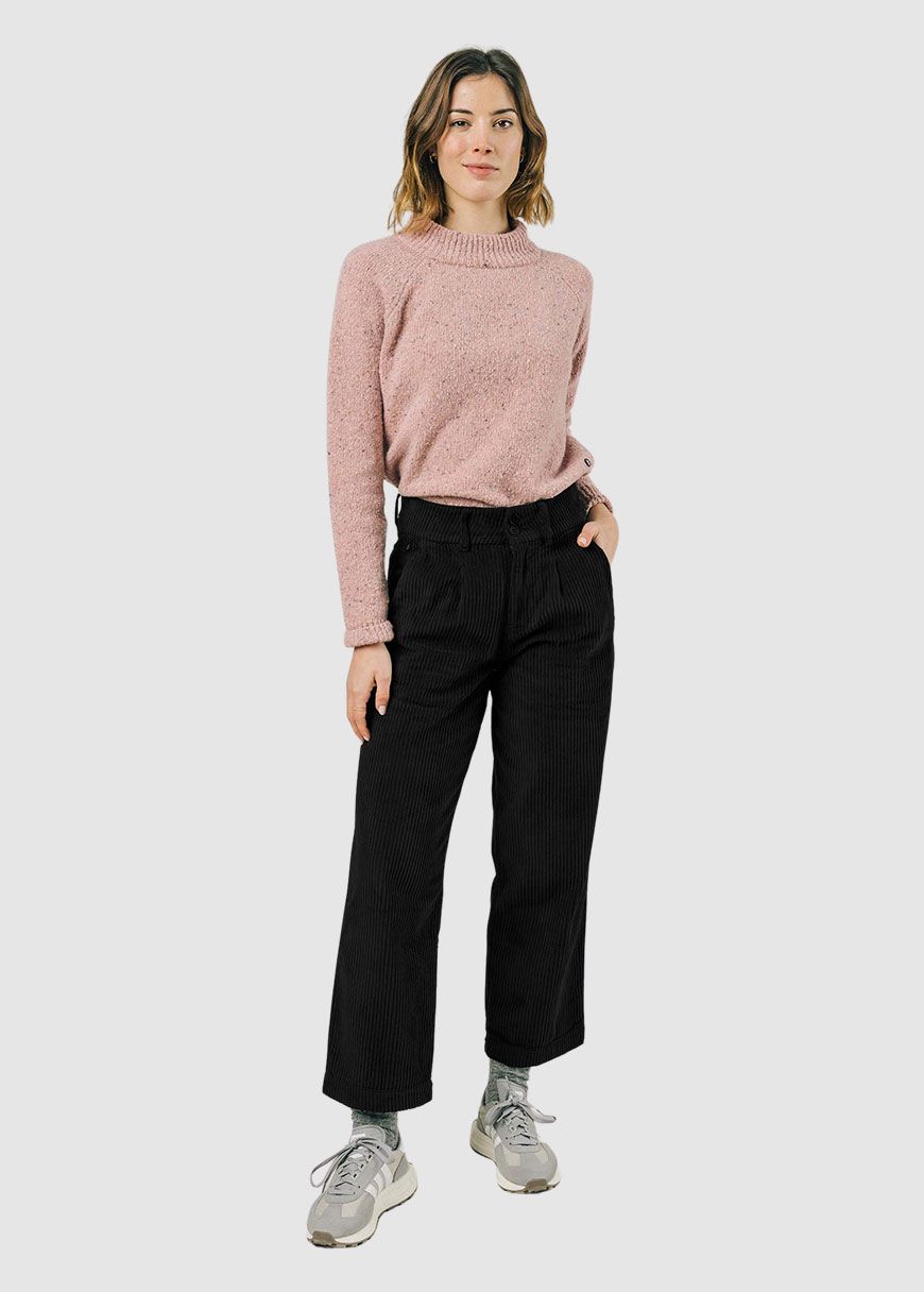 Corduroy Pleated Pant Corduroy Pleated Pant