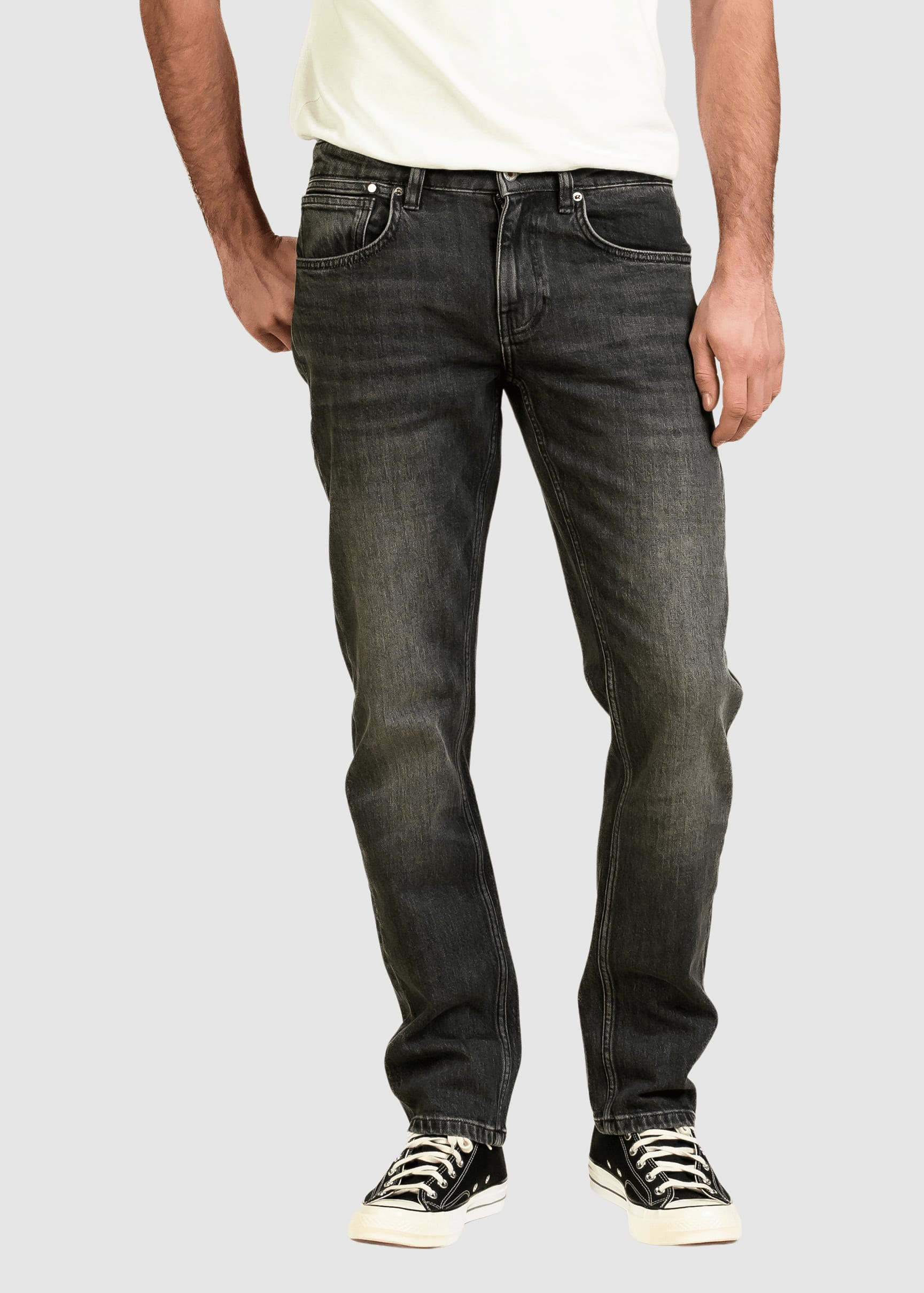 Nick Straight Moon Black