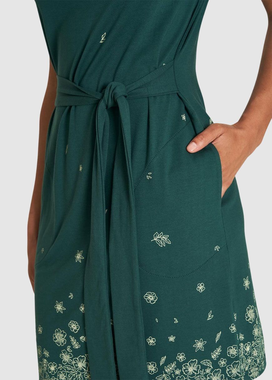 Jersey-Kleid