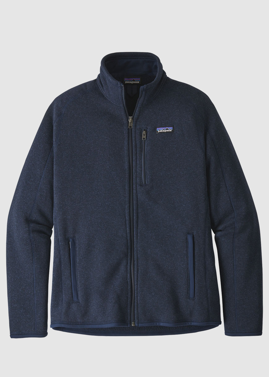 M's Better Sweater Jkt