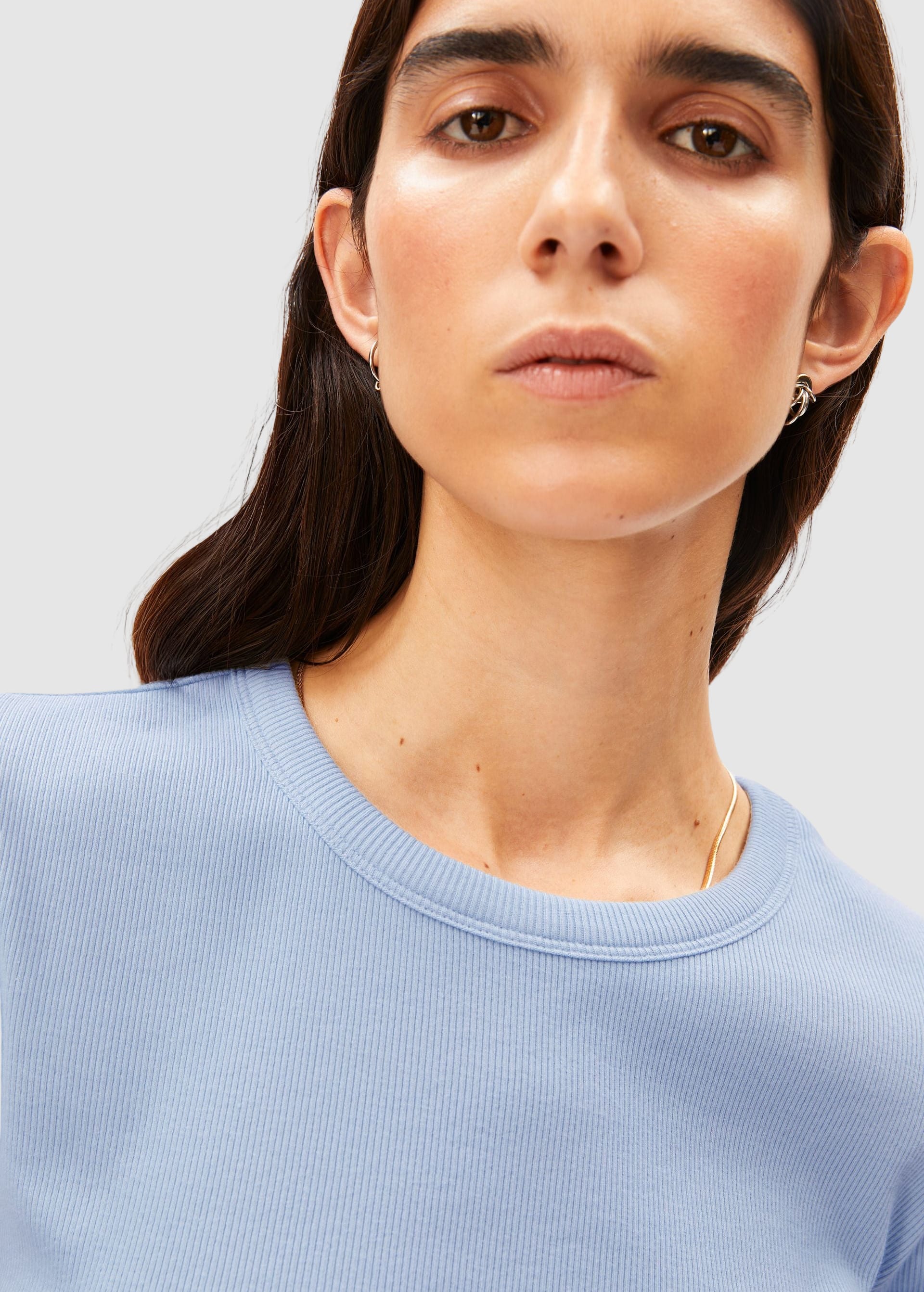 armedangels-kardaa-t-shirt-soft-blue-3.jpeg Kardaa T-Shirt Soft Blue