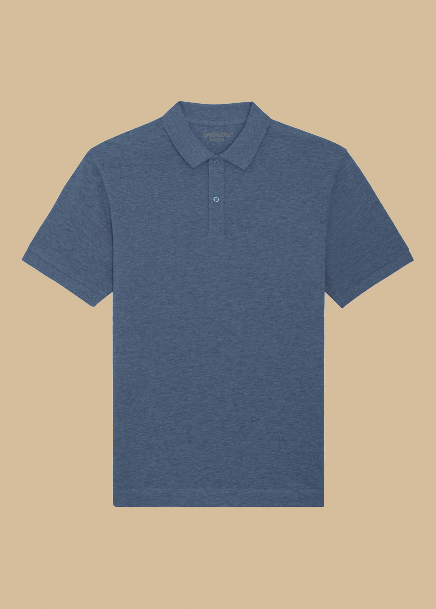 Poloshirt Man