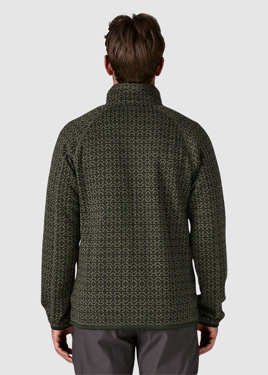 M's Better Sweater Jkt