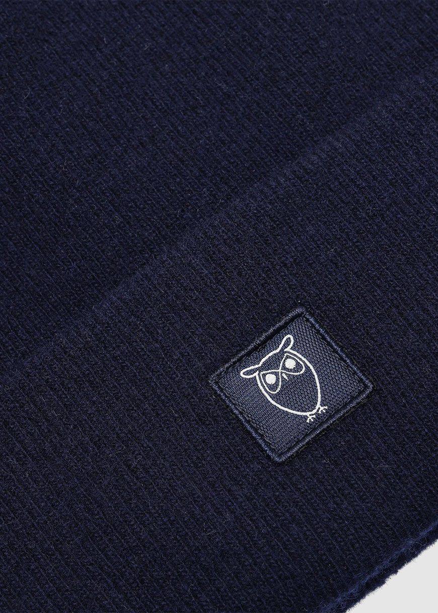 Double_Layer_Wool_Beanie_1001_Total_Eclipse_One_Size_2_1e57ecd987 Wool Beanie