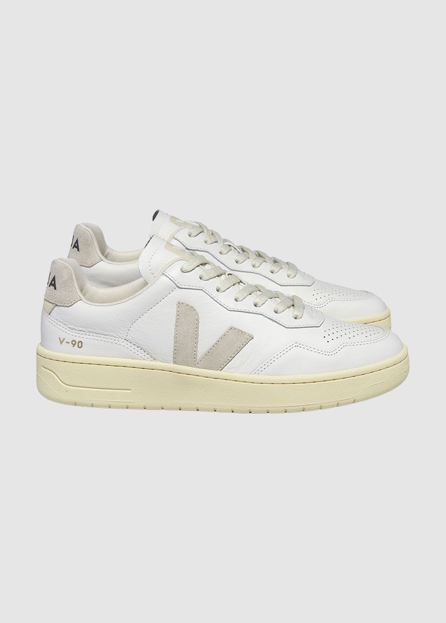 W' V-90 O.T. Leather