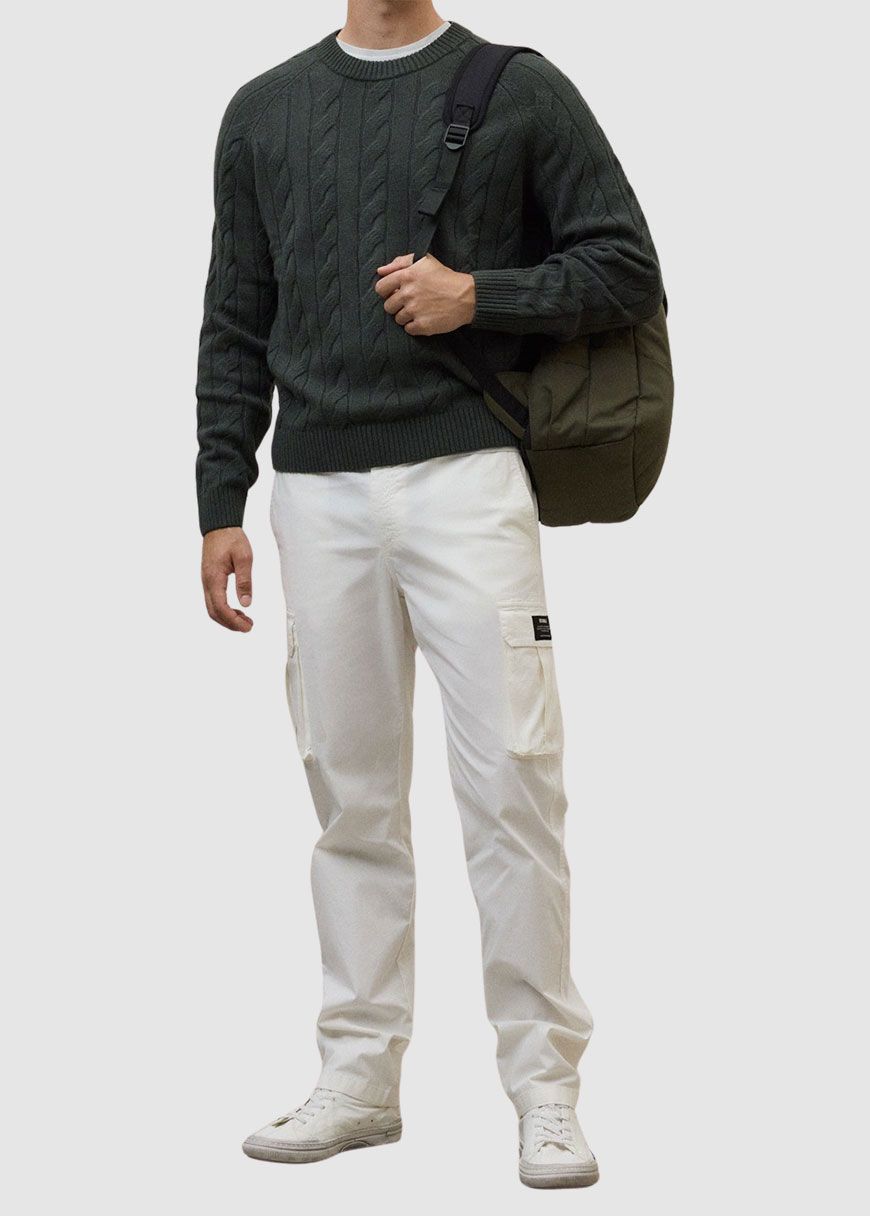 Tilo Knit Man