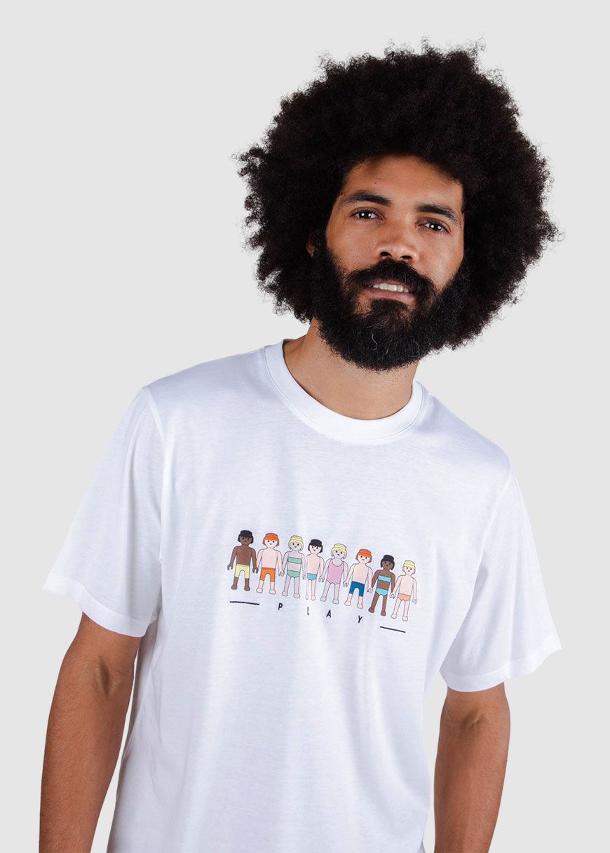 Playmobil Play T-Shirt Playmobil Play T-Shirt