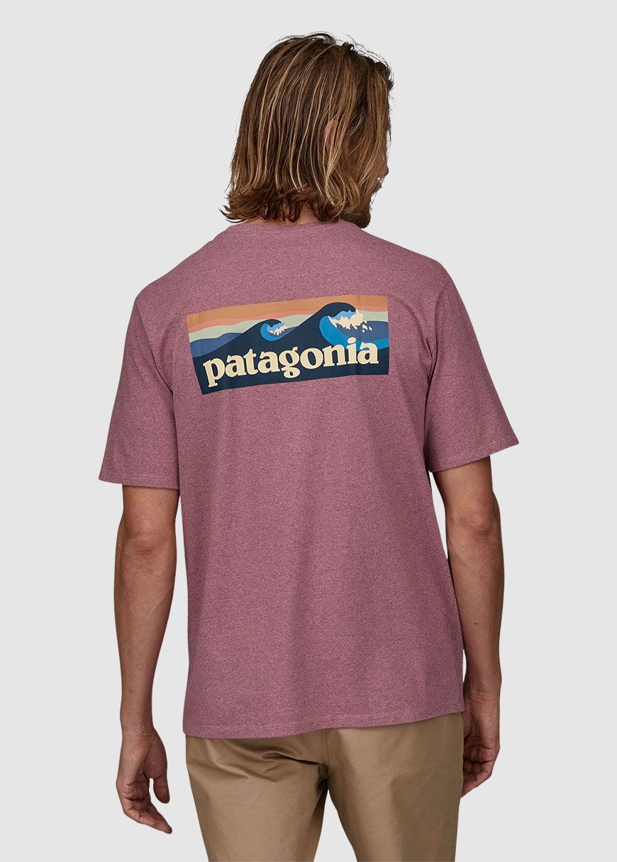 M's Boardshort Logo Pocket Responsibili-Tee M's Boardshort Logo Pocket Responsibili-Tee