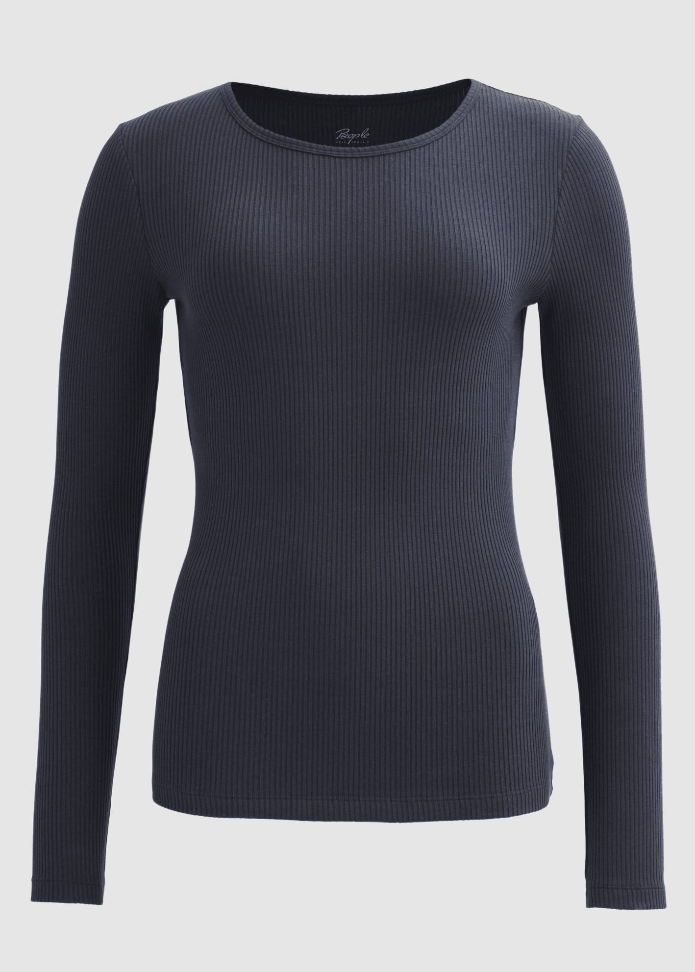 people-wear-organic-langarm-shirt-dunkelblau-1.jpeg Langarm-Shirt Dunkelblau