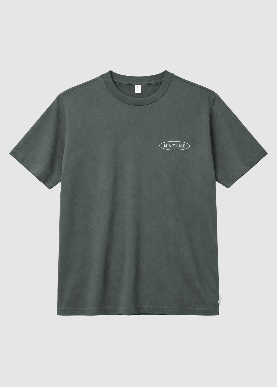 Back Print T-Shirt Bottle Records