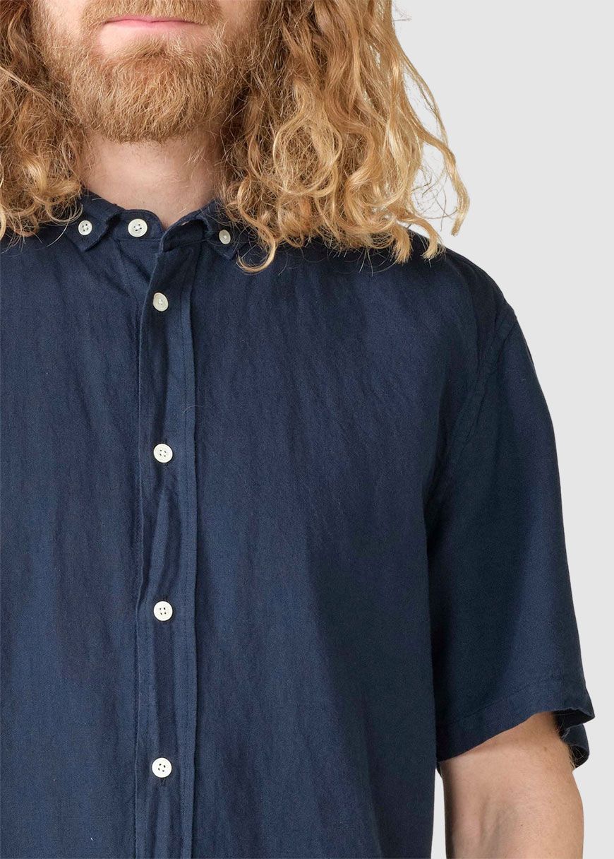 Mikkel Linen Shirt