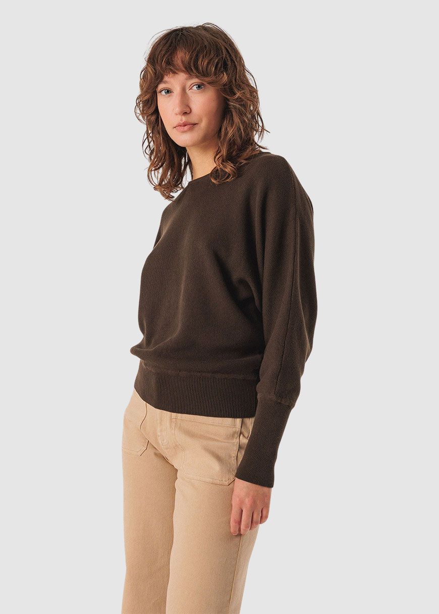 skfk_ibar_sweater_AW_25_SKF_WSW_00730_Dark_Brown_1_21c442dfe8 Ibar Sweater