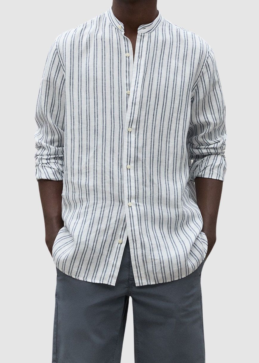 Davidalf Shirt Man Davidalf Shirt Man