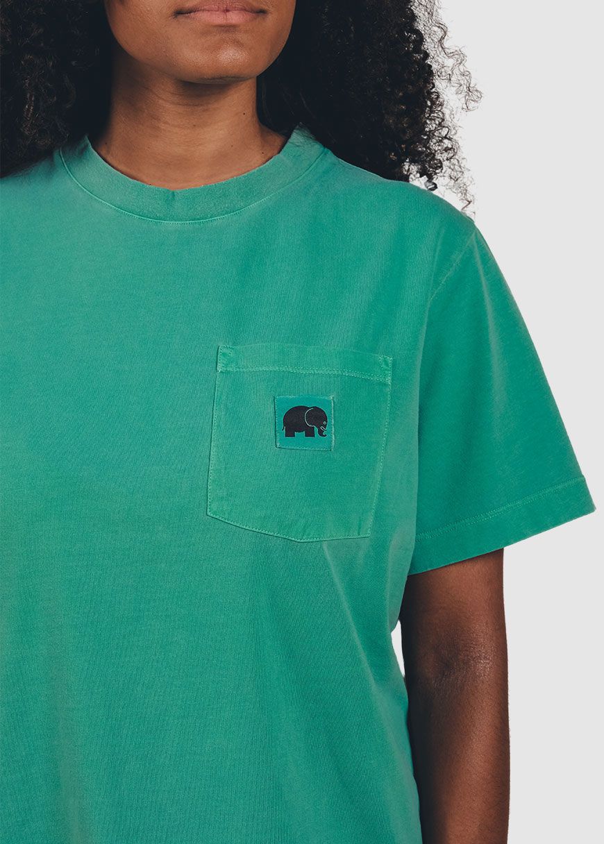 Women's Garceta Pigment Dyed T-Shirt