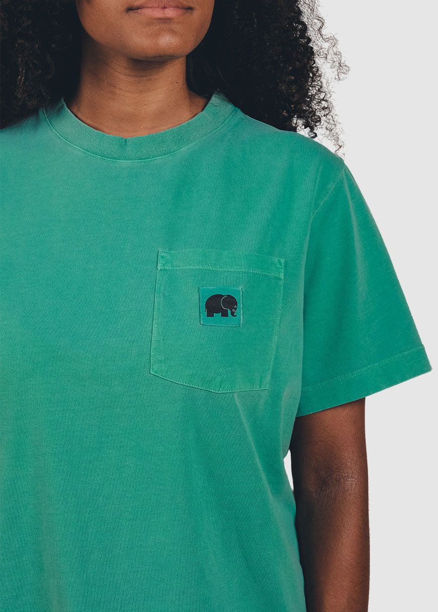 Women's Garceta Pigment Dyed T-Shirt Women's Garceta Pigment Dyed T-Shirt