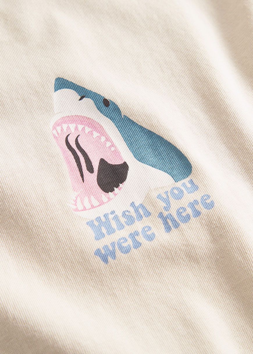 T-Shirt Stockholm Wish Chest