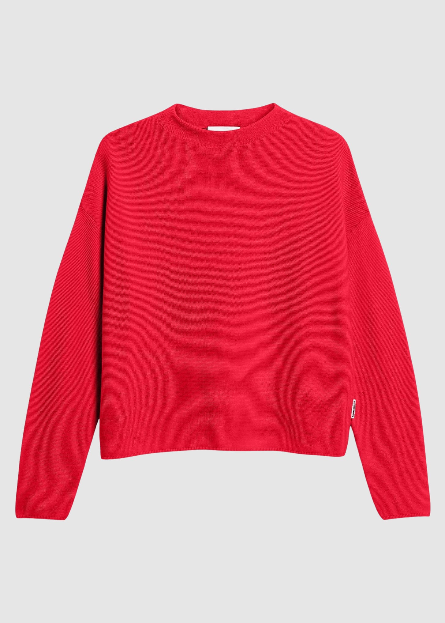 Merinaa Links Links Sweater Mars Red