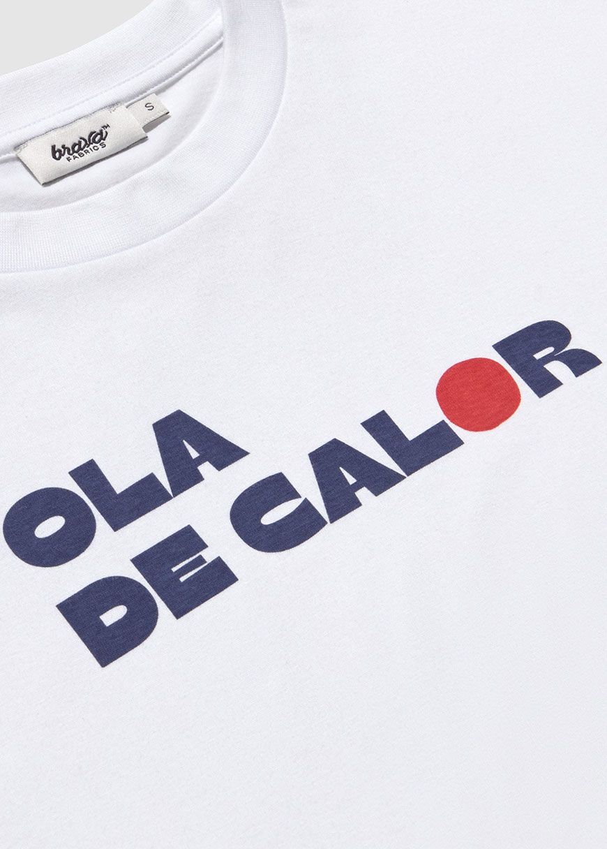 Ola de Calor Oversize Tee