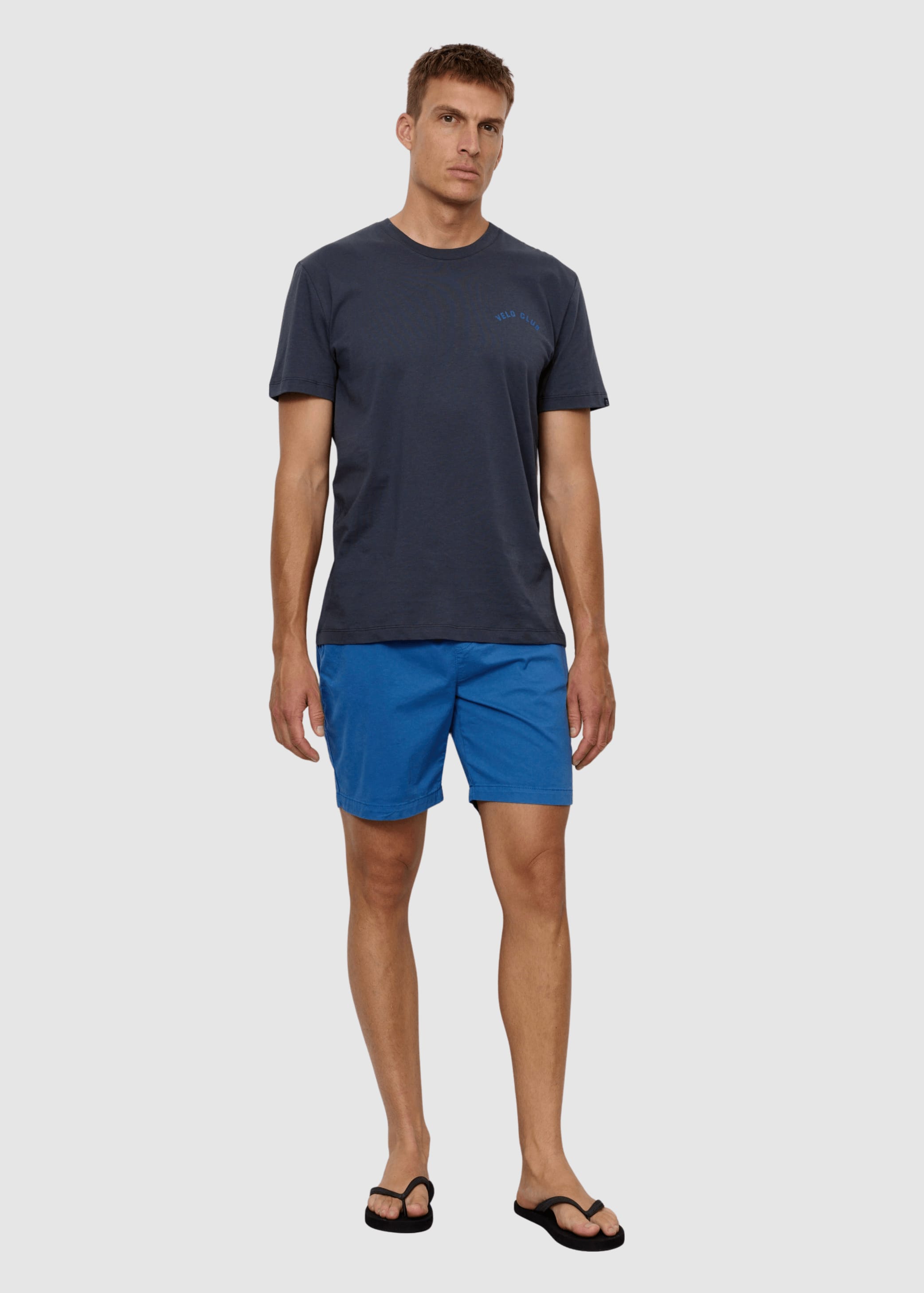 T-Shirt Agave Velo Club Dark Grey