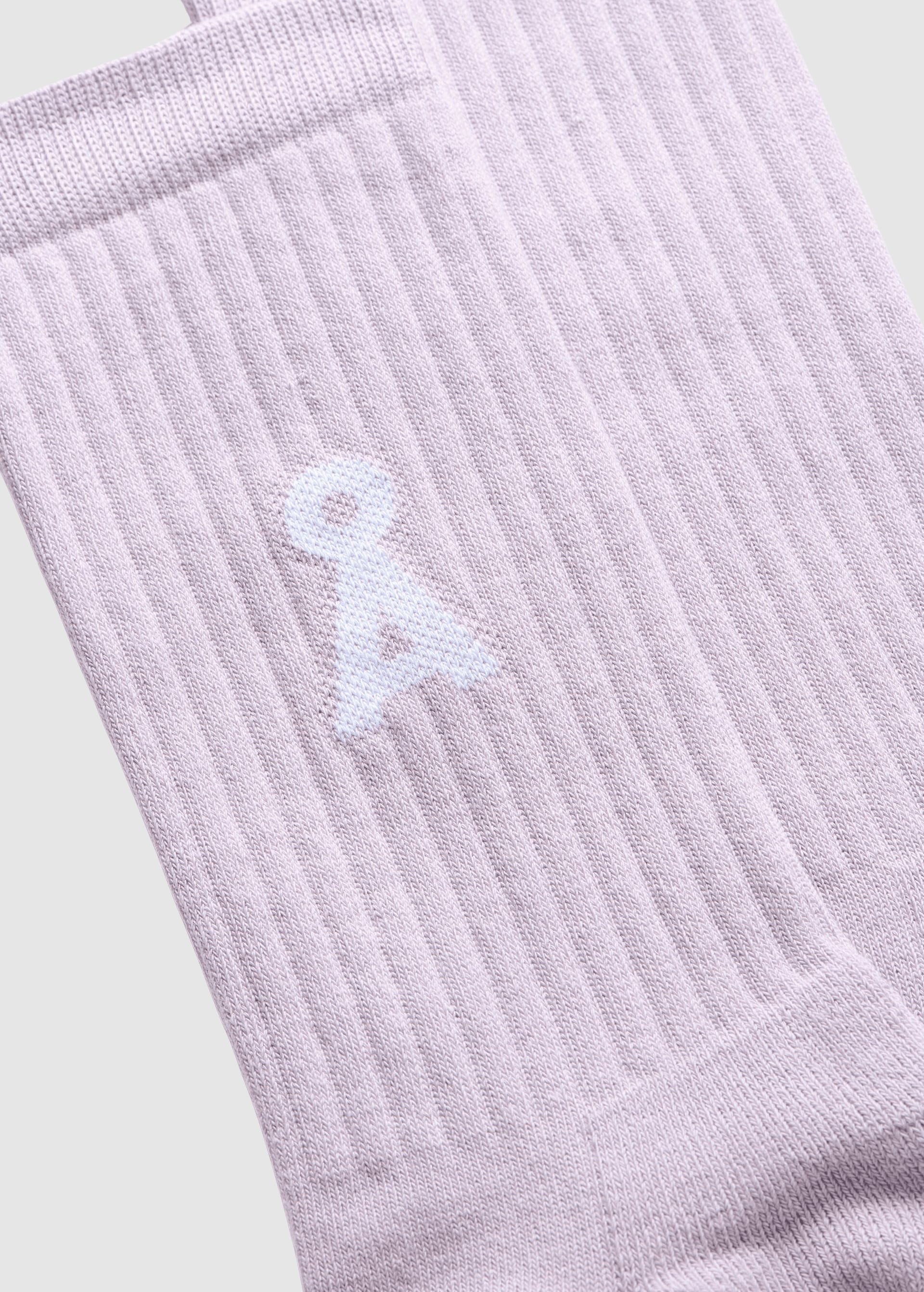 Saamus Bold Socks W Moonlit Lilac
