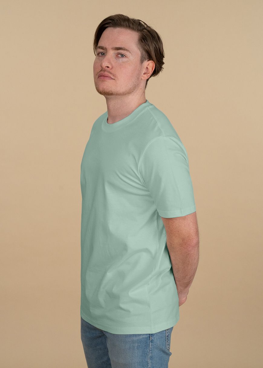 Classic T-Shirt Man Classic T-Shirt Man