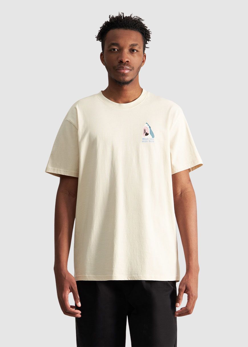 T-Shirt Stockholm Wish Chest