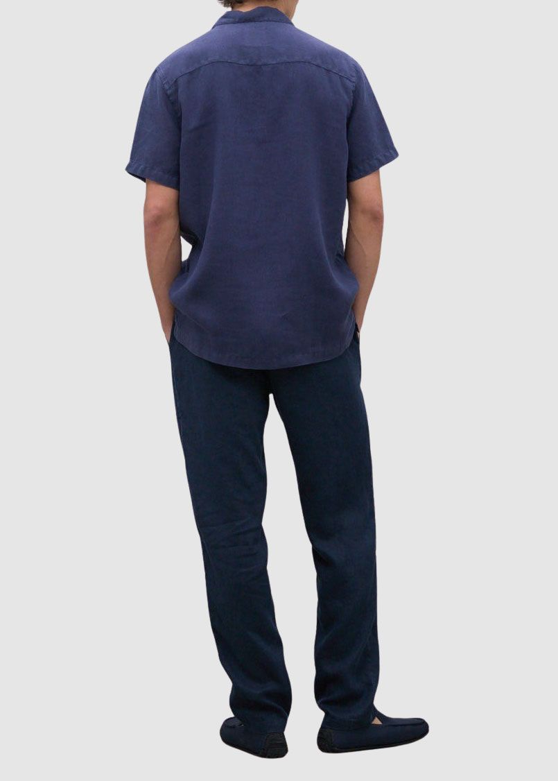 Ethicalf Linen Pants Man