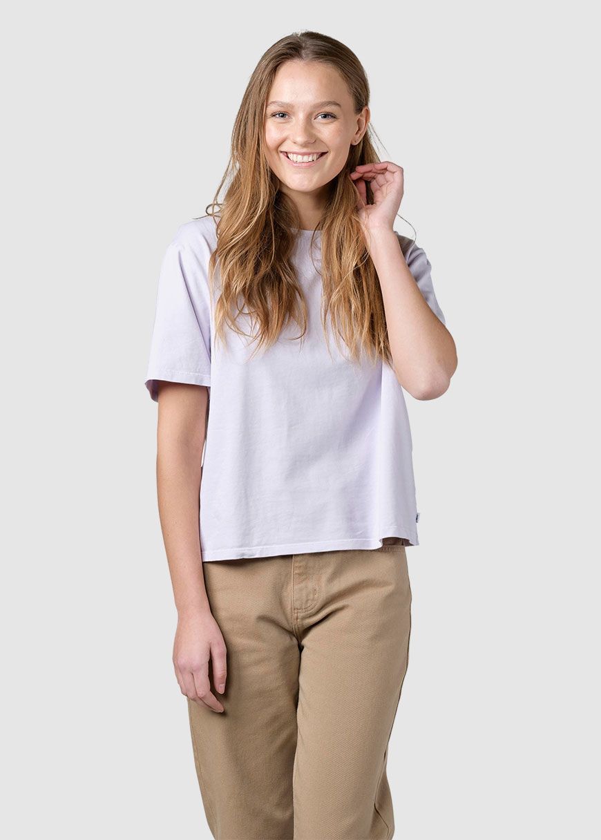 Womens Boxy Tee Womens Boxy Tee