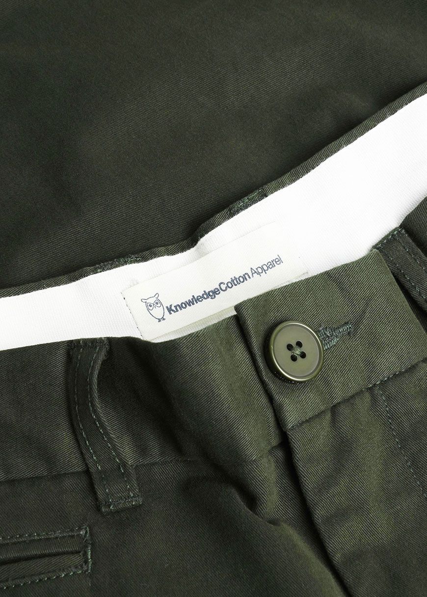 Flint Chino Twill Pants