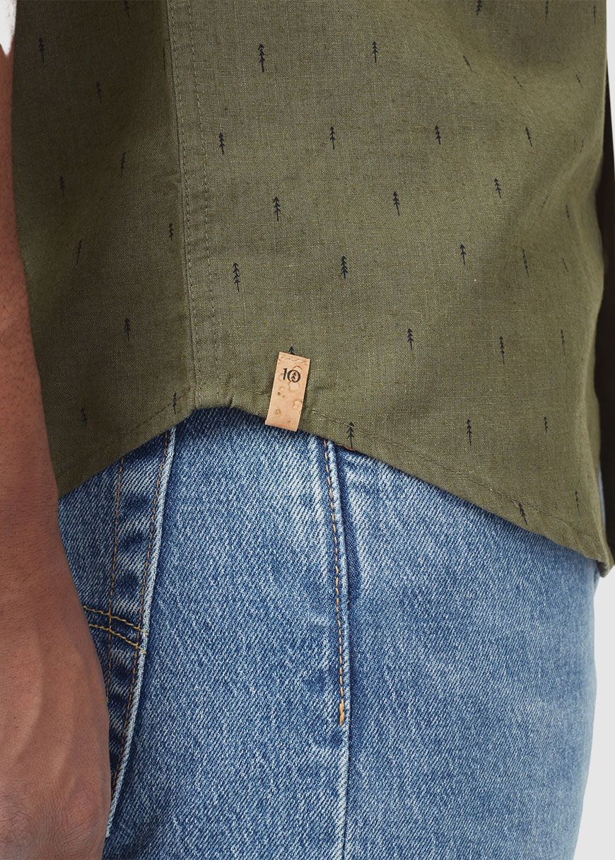 M Small Tree Mancos Shortsleeve Shirt M Small Tree Mancos Shortsleeve Shirt