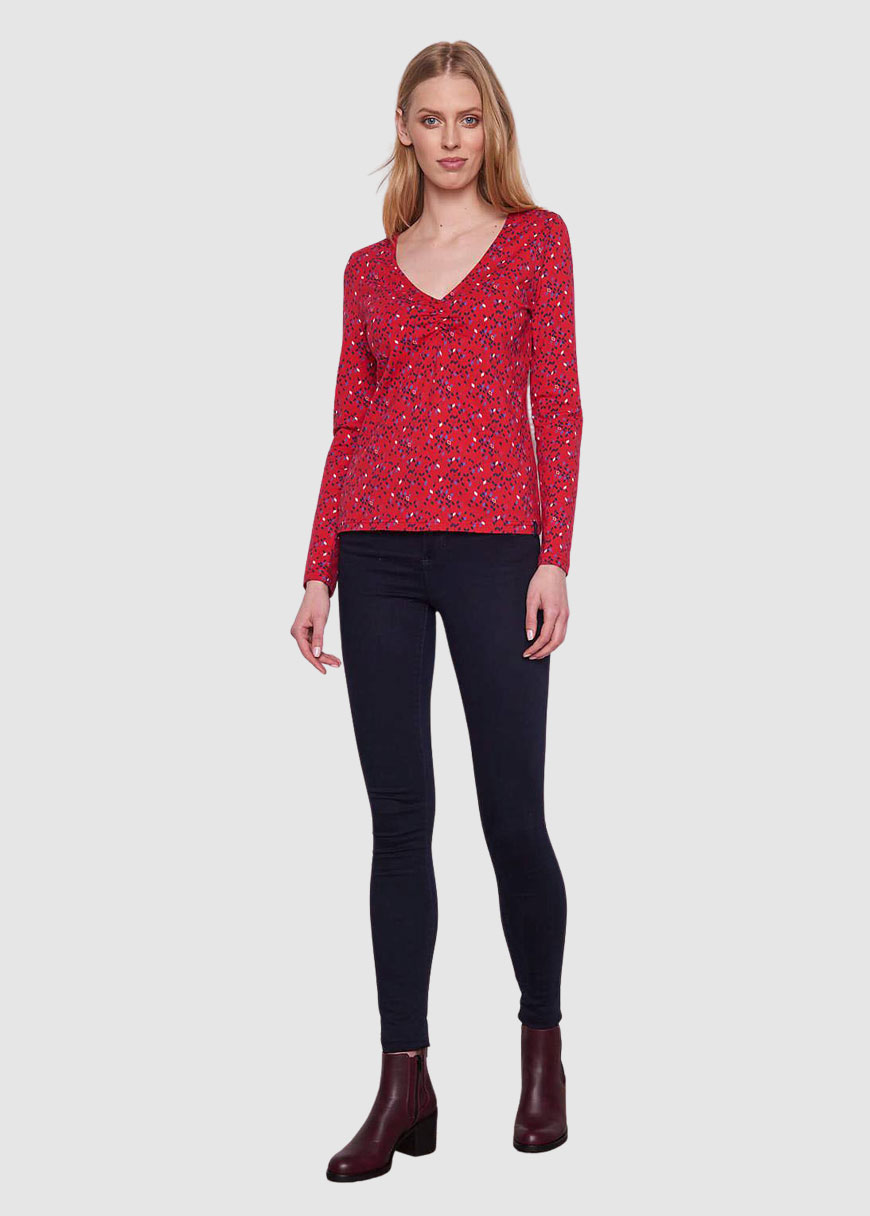 Langarmshirt Lotta Langarmshirt Lotta