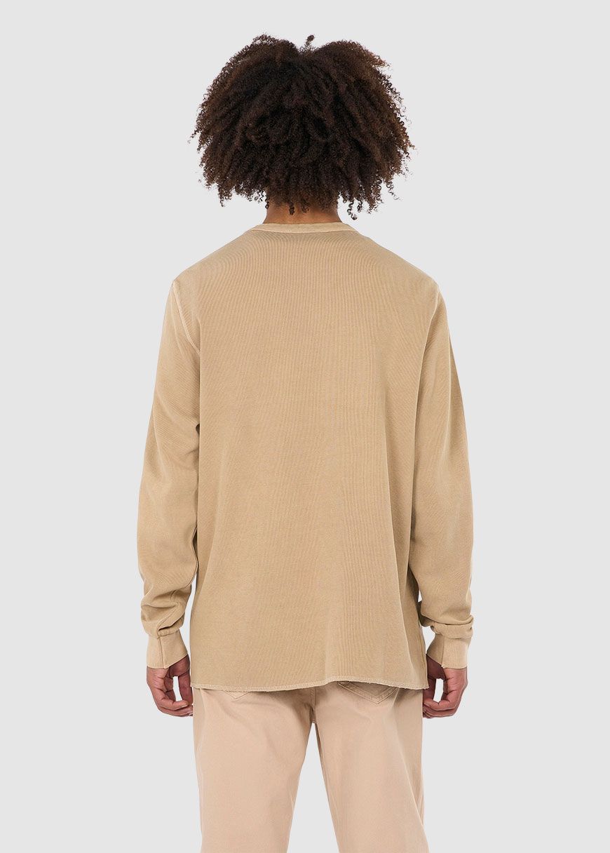 Nuance By Nature Ribbing Loose Sweat Nuance By Nature Ribbing Loose Sweat