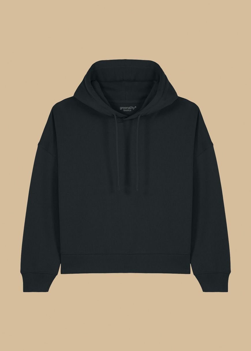 GXB-STSW213-BLACK-01.jpg Classic Hoodie Woman Black