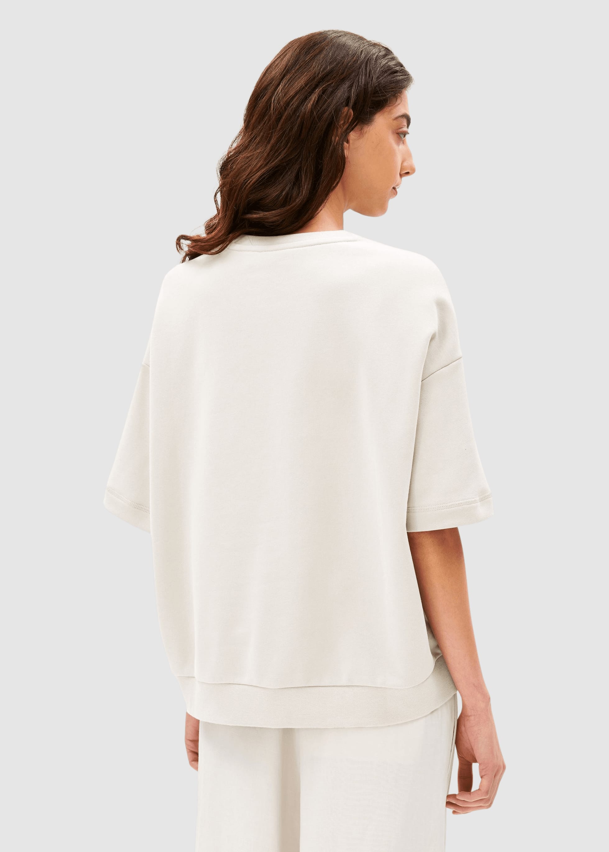 Bamikaa Sweat Undyed