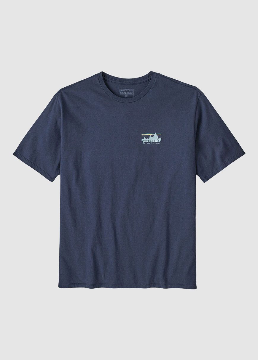M's '73 Skyline Organic T-Shirt